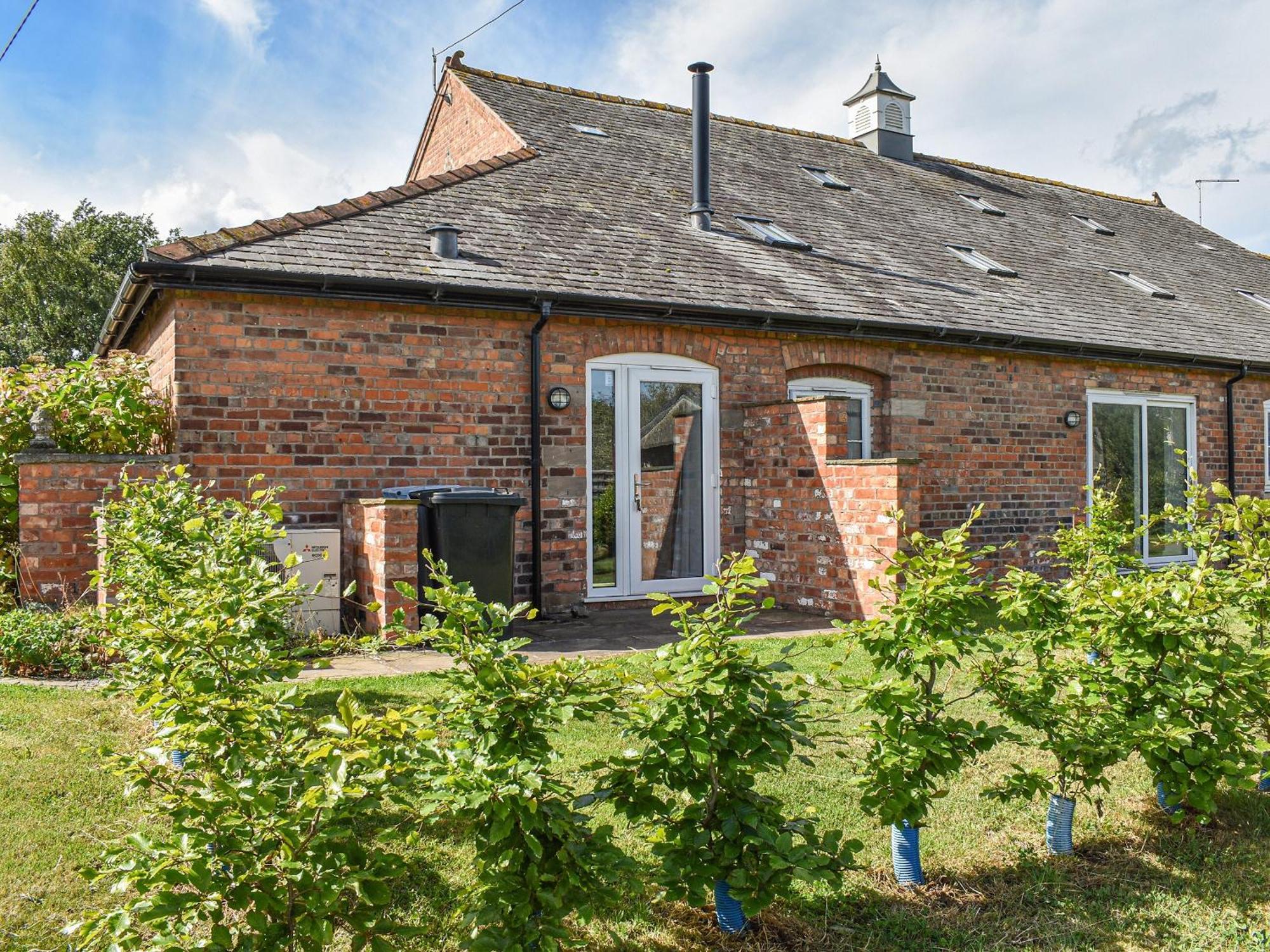 The Dairy At Brook House Farm-Uk40631 Villa Church Minshull Ngoại thất bức ảnh