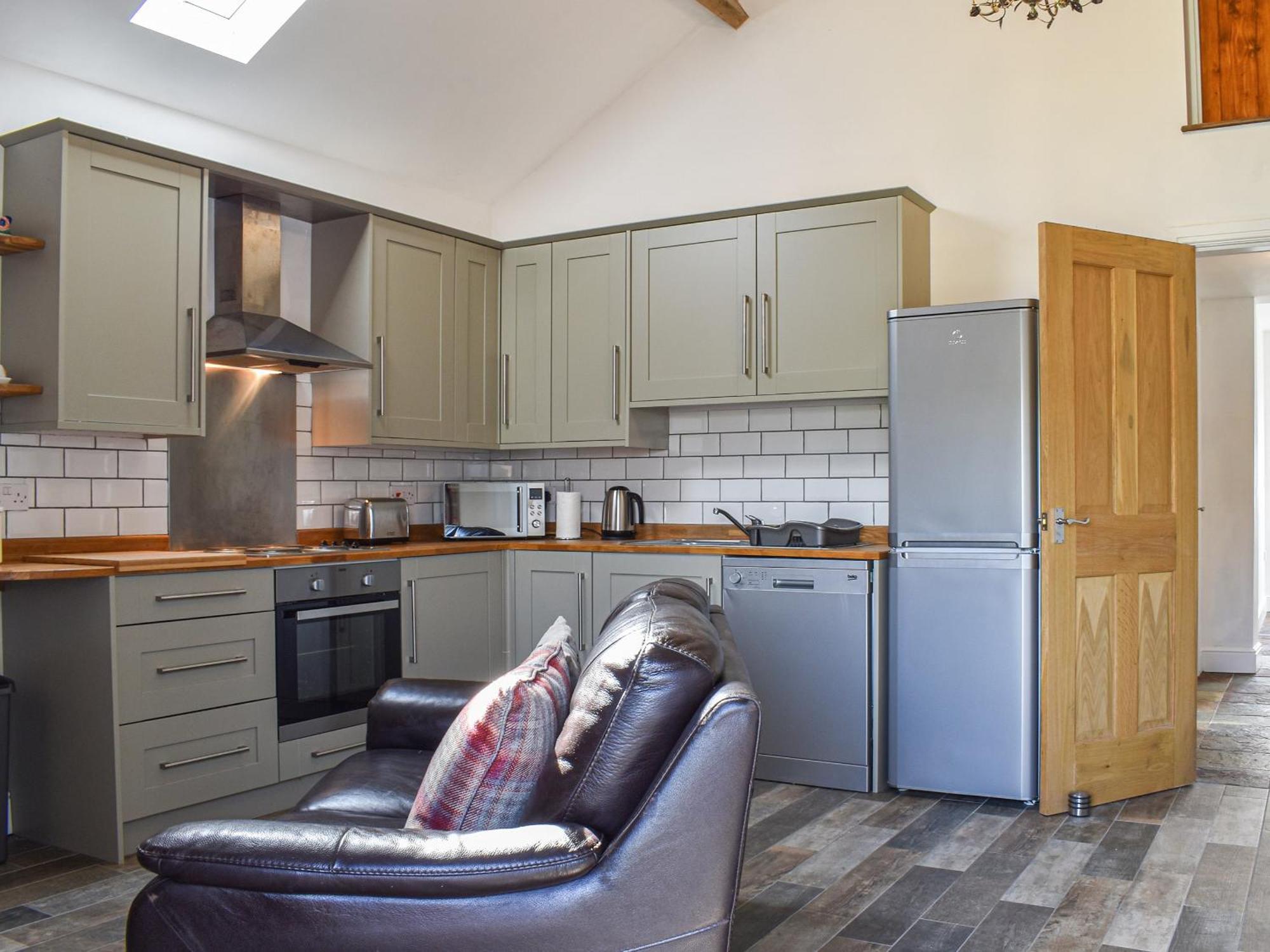 The Dairy At Brook House Farm-Uk40631 Villa Church Minshull Ngoại thất bức ảnh